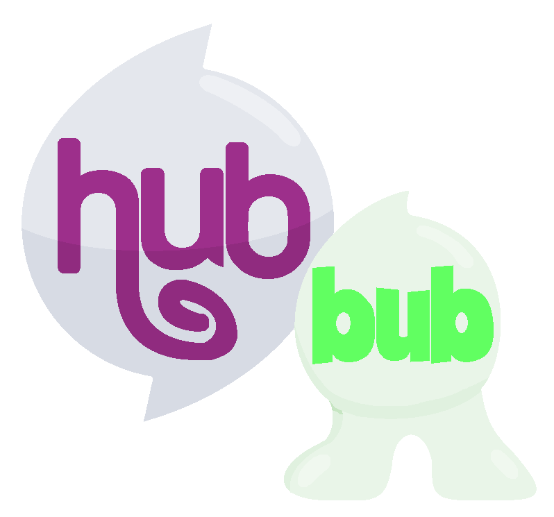 Hubbub Poster HubBub Revival Logo by JLMaestro on DeviantArt