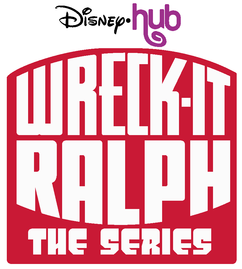 Wreck It Ralph The Series Logo by ABFan21 on DeviantArt