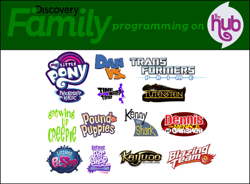 Discovery Family Programming On The Hub By ABFan21 On DeviantArt discovery-family-programming-on-the-hub-by-abfan21-on-deviantart