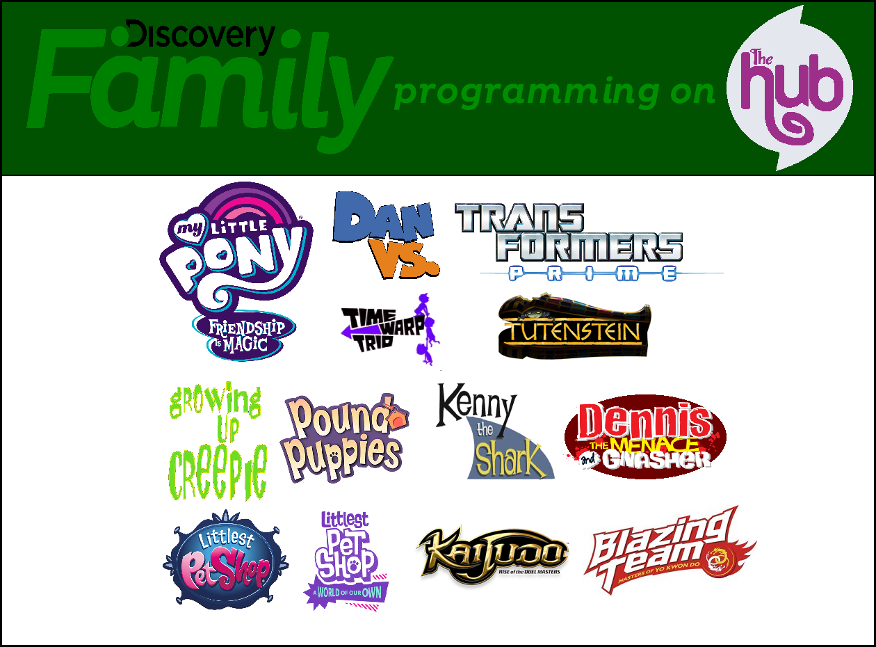 Littlest Pet Shop - Discovery Family Series - Where To Watch