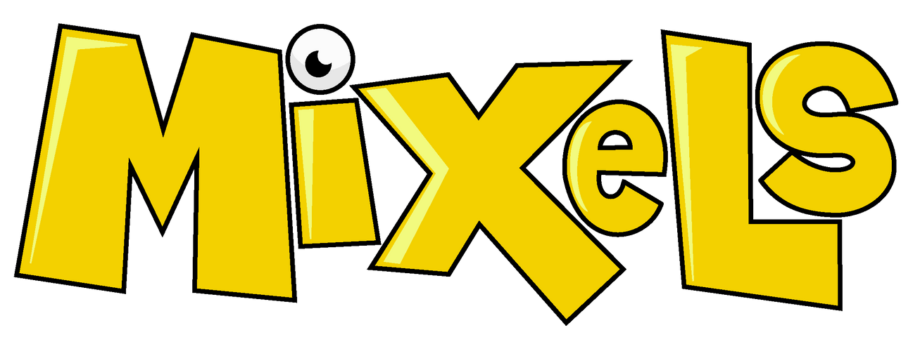 Mixels Icon Hasbro's Mixels Logo by ABFan21 on DeviantArt