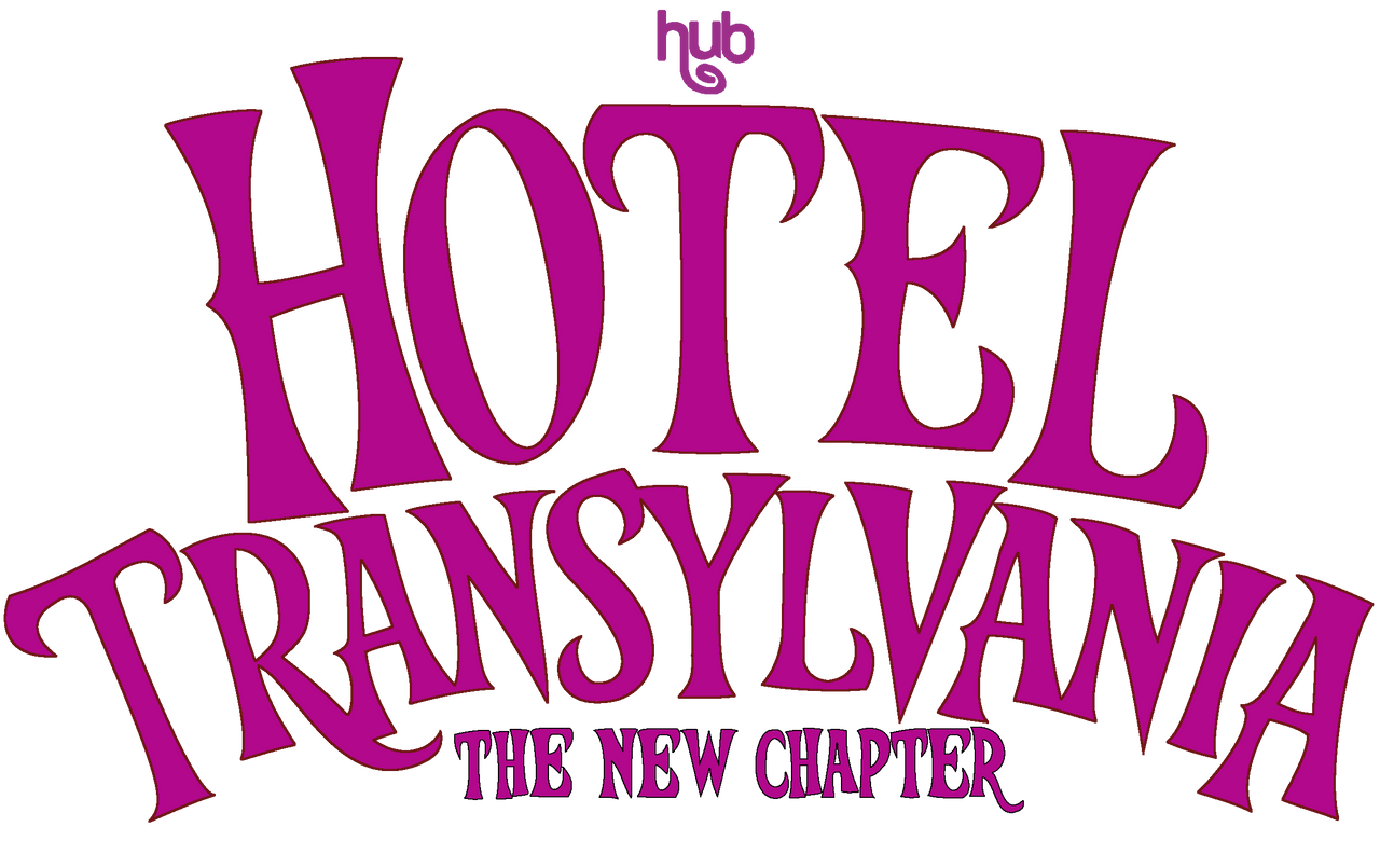 Hotel Transylvania: The New Chapter Logo by ABFan21 on DeviantArt