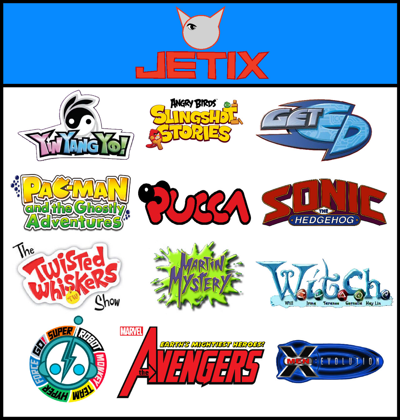 Jetix Revival Lineup by ABFan21 on DeviantArt