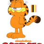 Nickelodeon's Garfield - Possible Design