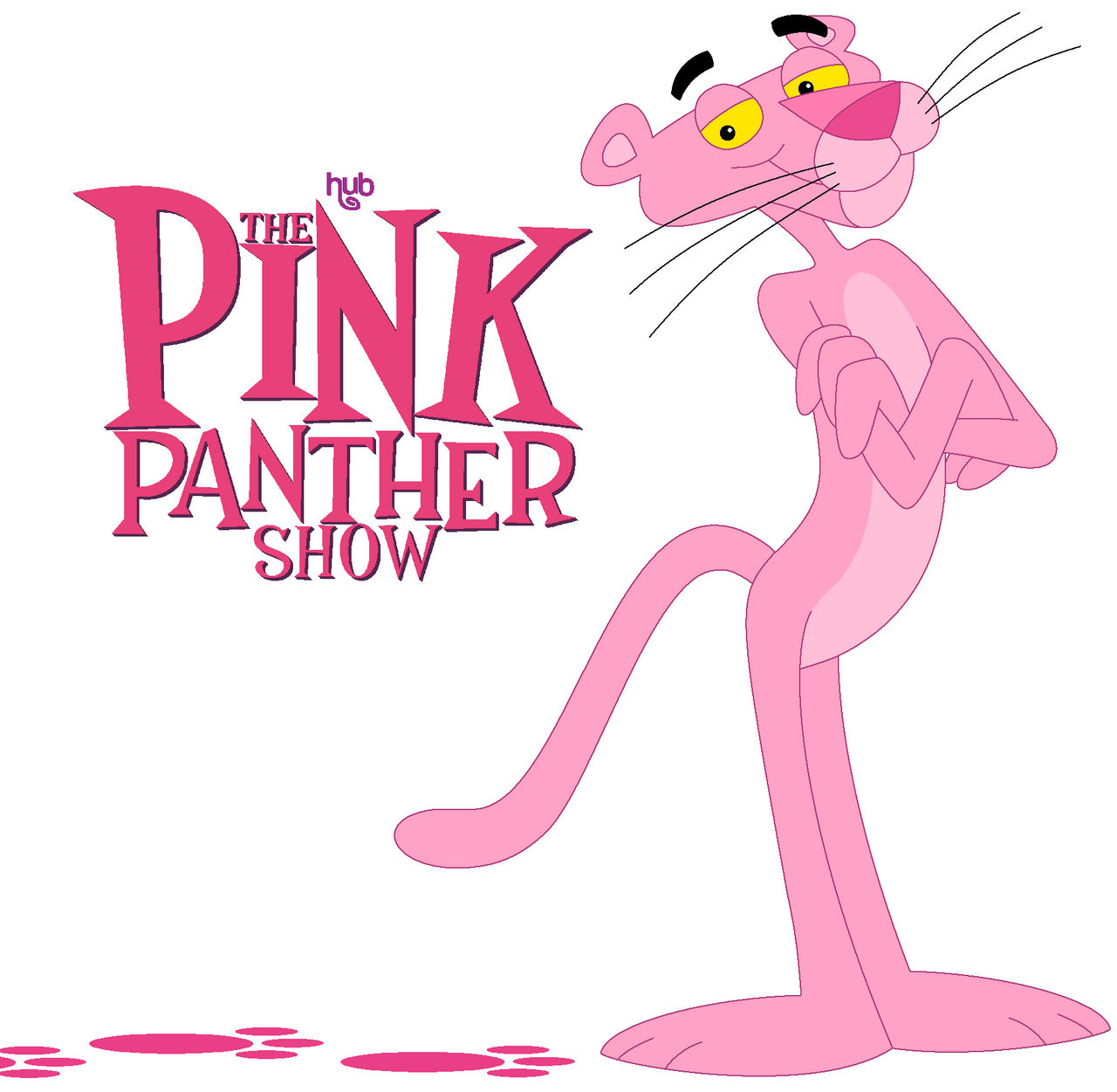 Human pink panther in 2022, Concept art characters, Cartoon art styles,  Character art