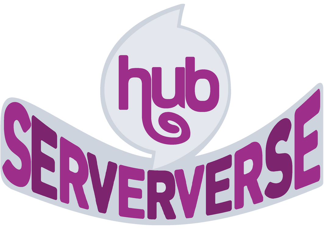 Hub Serververse Logo by ABFan21 on DeviantArt