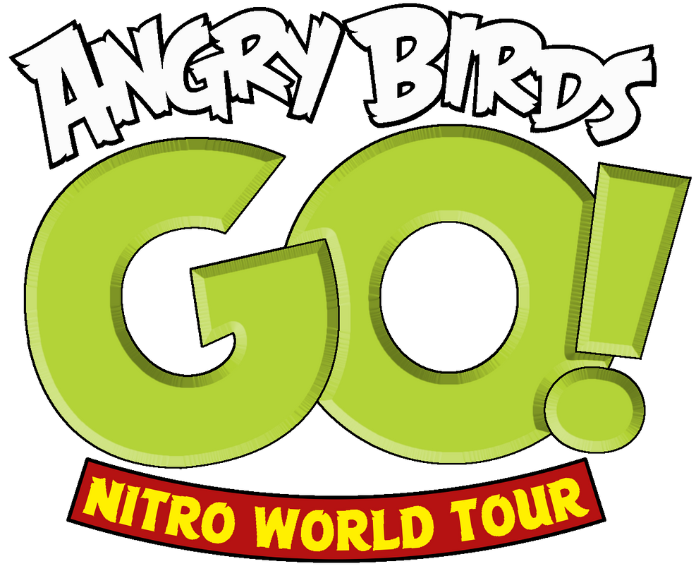 Angry Birds Go Nitro Angry Birds Go Nitro