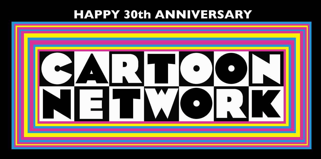 Cartoon Network 30th Anniversary Logo