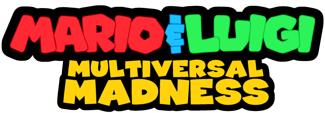 Mario and Luigi: Multiversal Madness by ABFan21 on DeviantArt