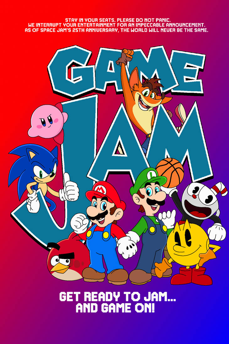 What Is A Game Jam at Yvette Branch blog