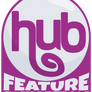 Hub Feature Animation Logo