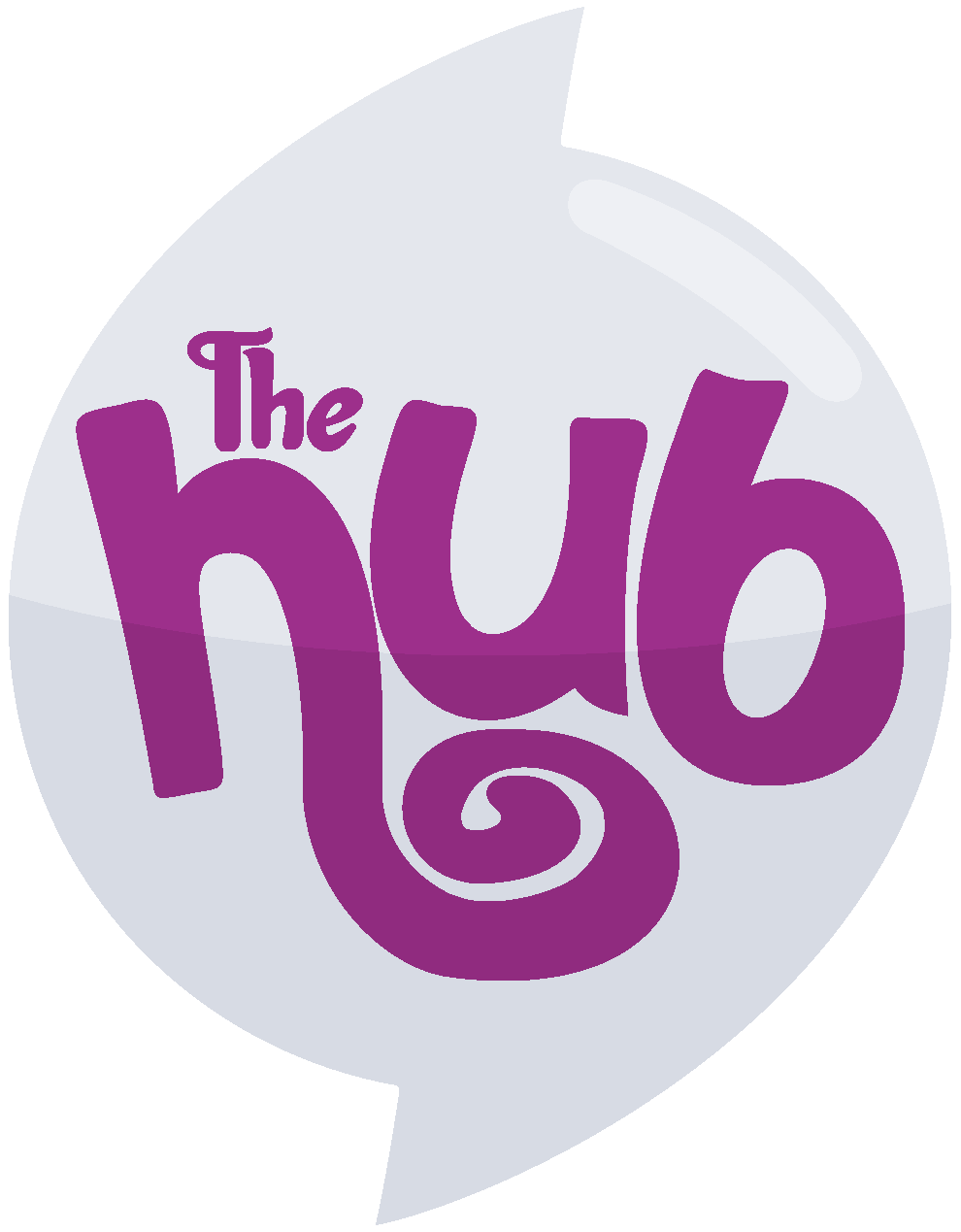 Hub Revival - New Secondary Logo by ABFan21 on DeviantArt