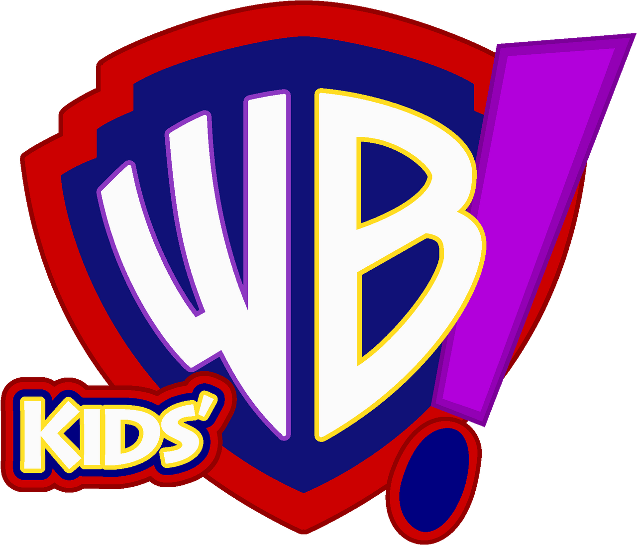 New Modernized Kids WB Logo By ABFan21 On DeviantArt new-modernized-kids-wb-logo-by-abfan21-on-deviantart