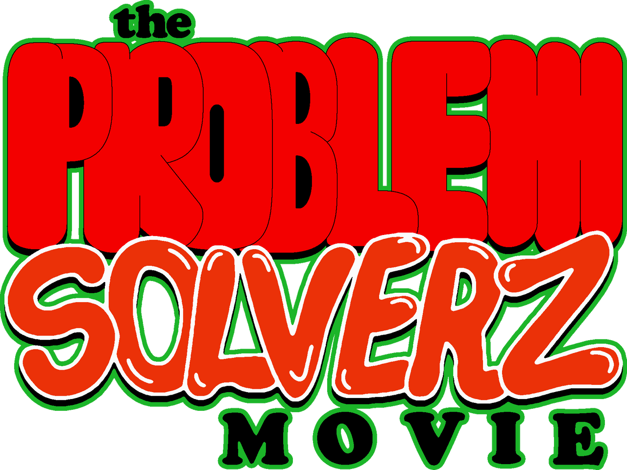 The Problem Solverz Movie Logo by ABFan21 on DeviantArt