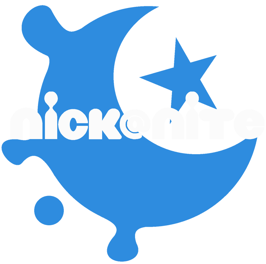 Nick @ Nite My Custom Nick at Nite Rebrand Logo by ABFan21 on DeviantArt