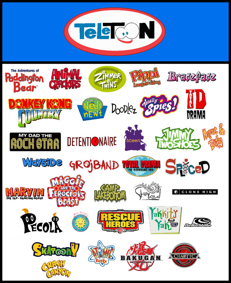 Teletoon Revival Lineup By ABFan21 On DeviantArt teletoon-revival-lineup-by-abfan21-on-deviantart
