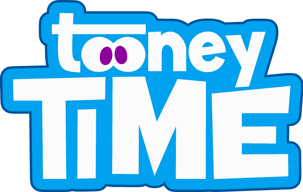 Tooney Time Logo by JLMaestro on DeviantArt