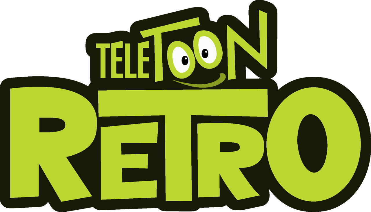 TeleToon Retro Revival Logo by ABFan21 on DeviantArt