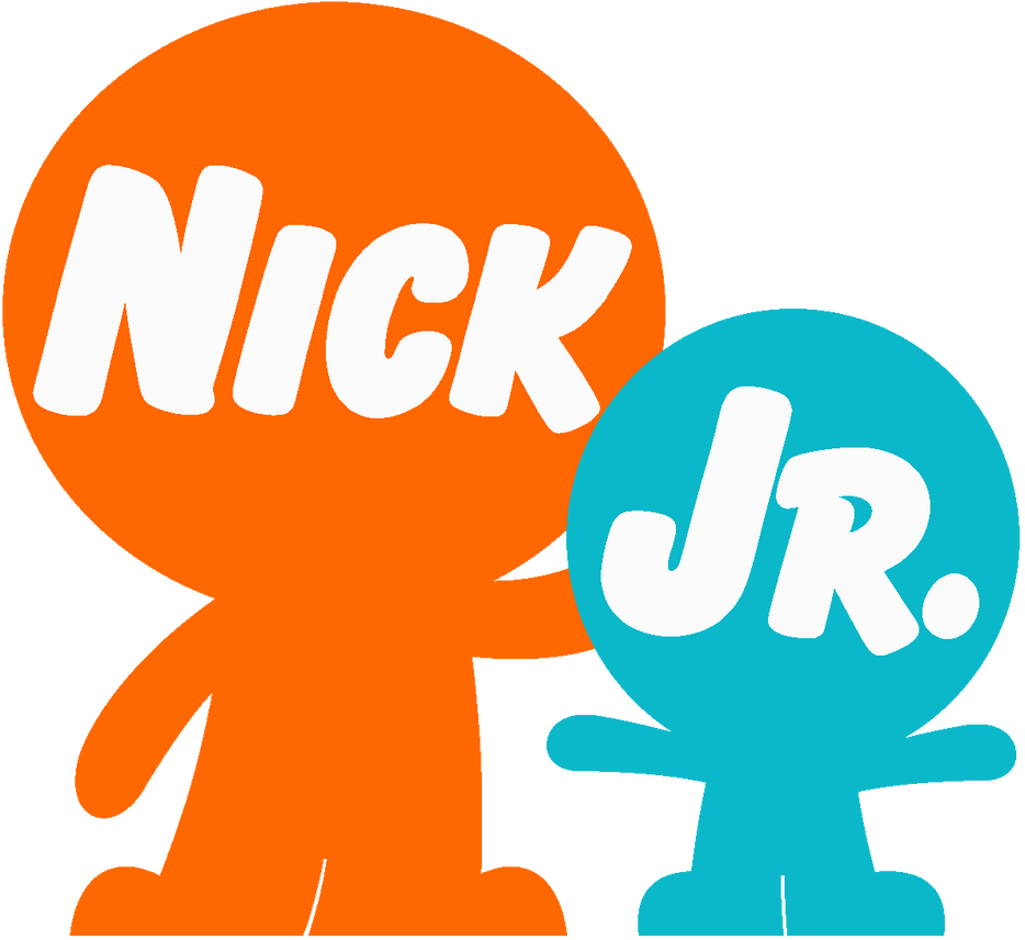 My Custom Nick Jr. Re-Splat Era Logo by JLMaestro on DeviantArt