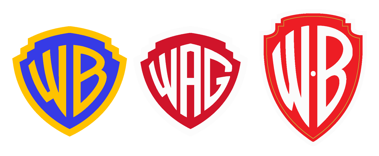 Custom Warner Bros. Shields by ABFan21 on DeviantArt
