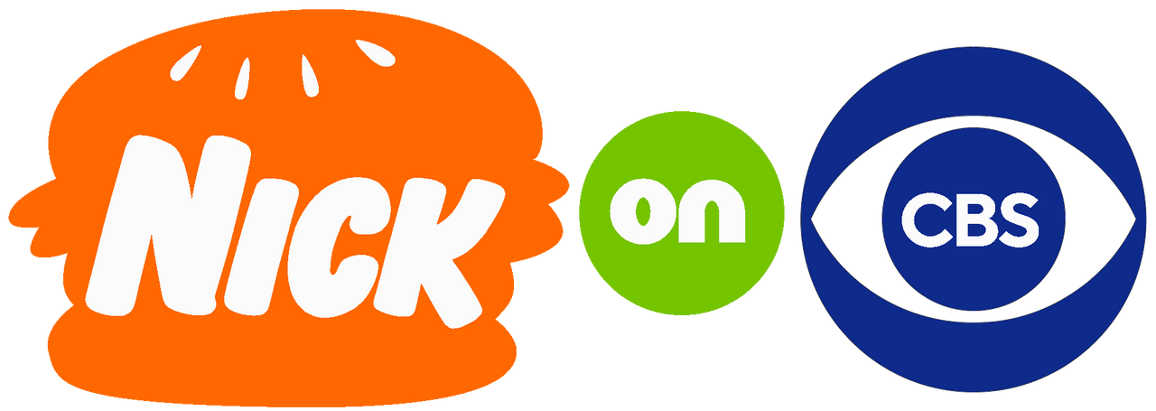 Nick on CBS Revival Logo by ABFan21 on DeviantArt