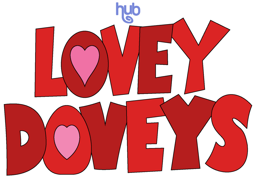 Lovey Doveys Logo By Abfan21 On Deviantart