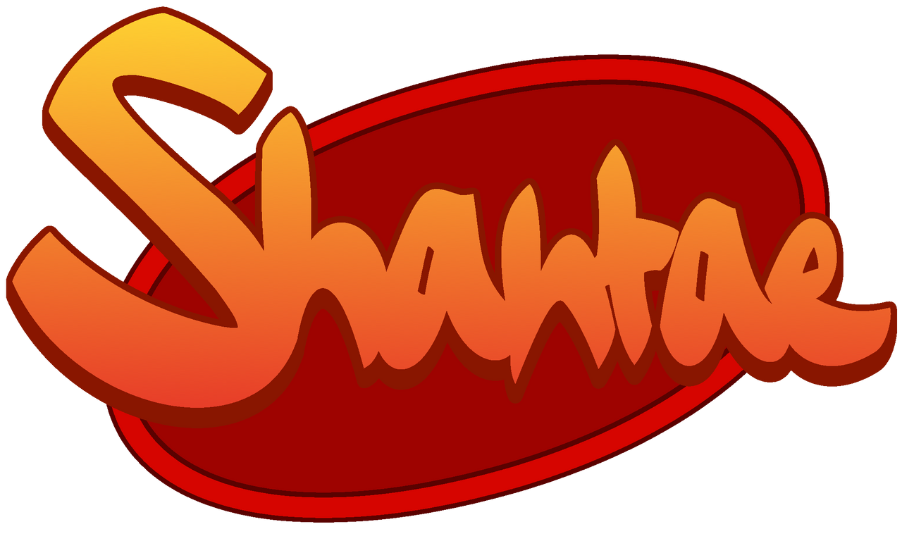 Custom Shantae Logo by ABFan21 on DeviantArt