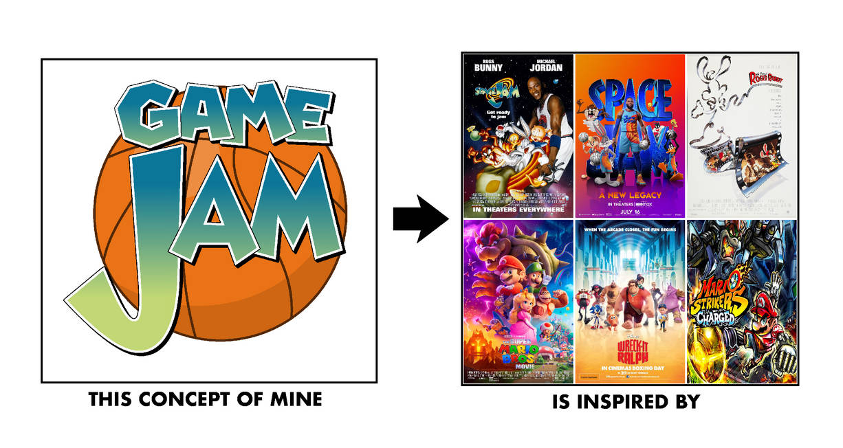 Inspirations to my Game Jam concept by ABFan21 on DeviantArt