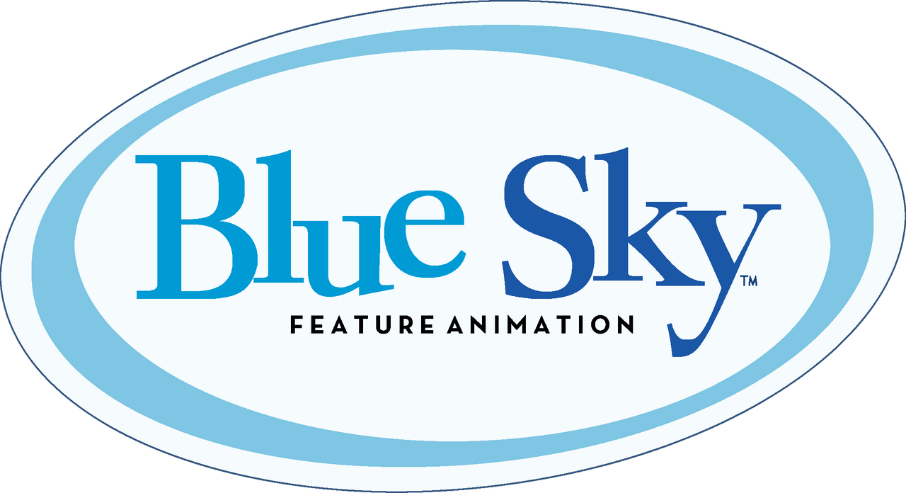 Blue One Animation Blue Sky Feature Animation Logo by JLMaestro on DeviantArt