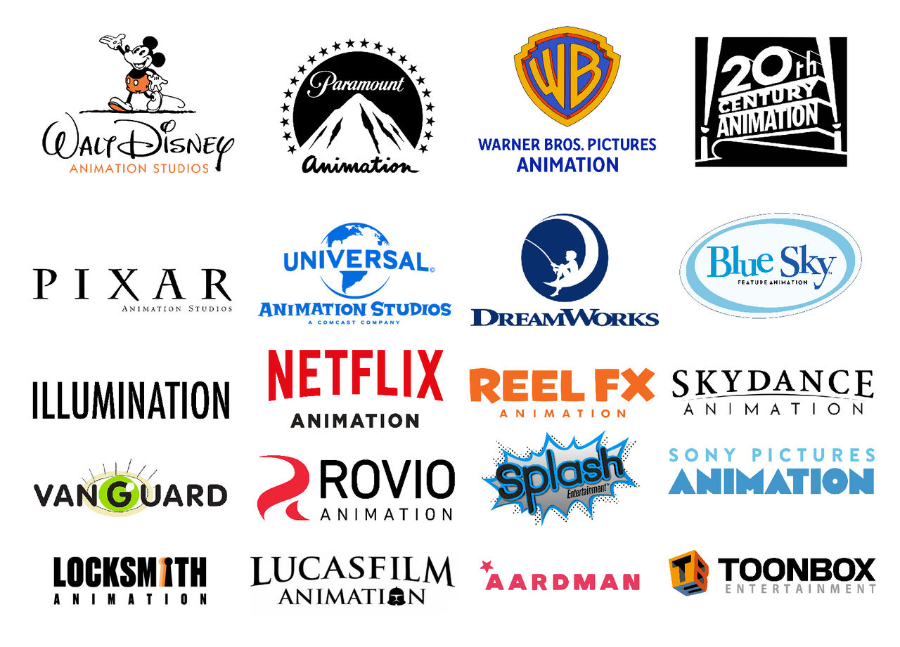 Feature Animation Studios of the year by JLMaestro on DeviantArt