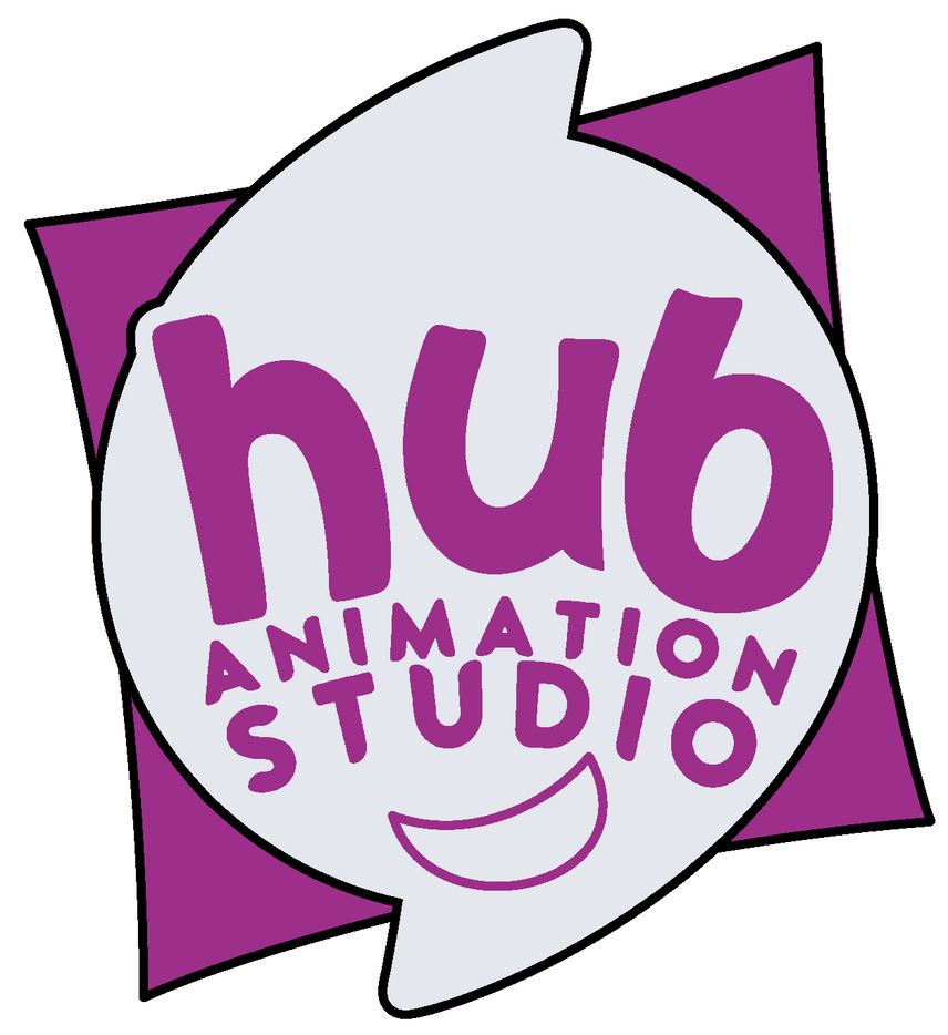 Hub Animation Studio Logo by JLMaestro on DeviantArt