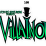 Steven Spielberg Presents Villainous Logo
