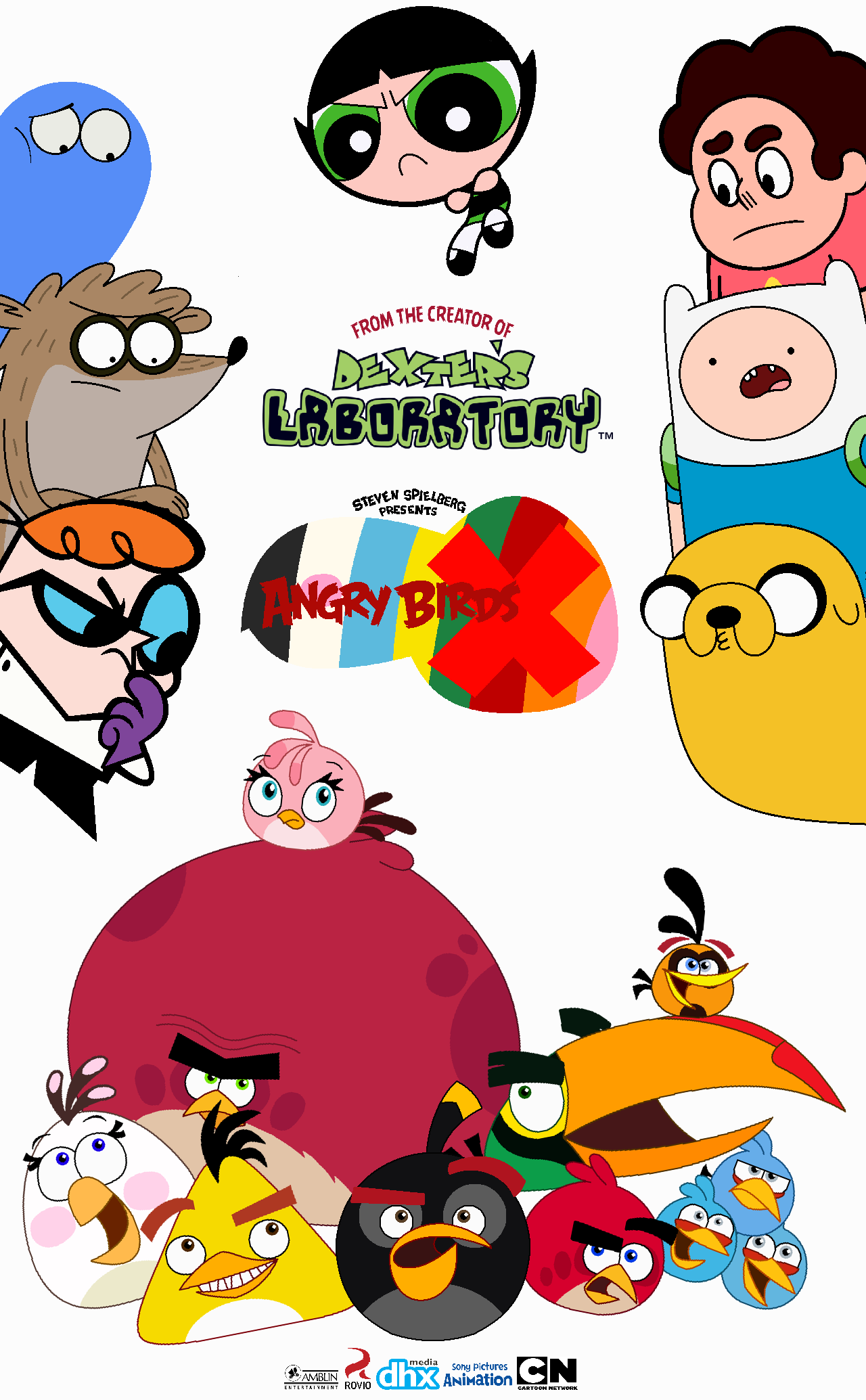 Angry Birds Wiki (@AB_Wiki) / X