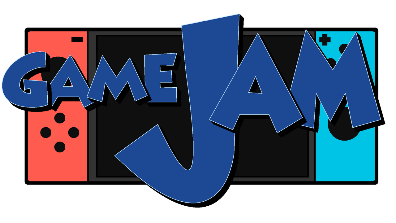Newer Game Jam Logo by ABFan21 on DeviantArt