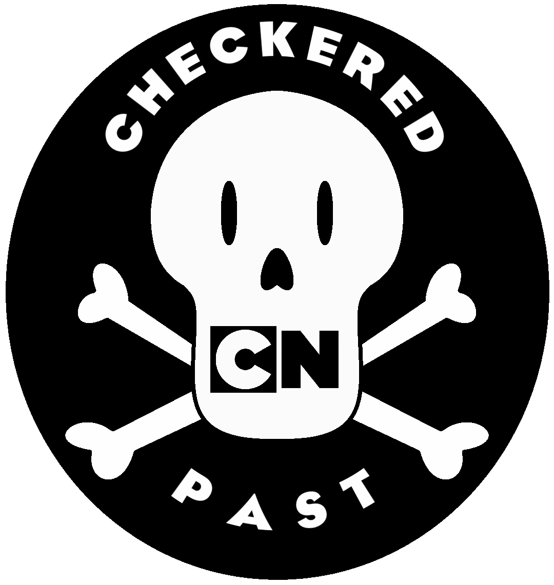 If Checkered Past was on Cartoon Network - Logo by ABFan21 on DeviantArt