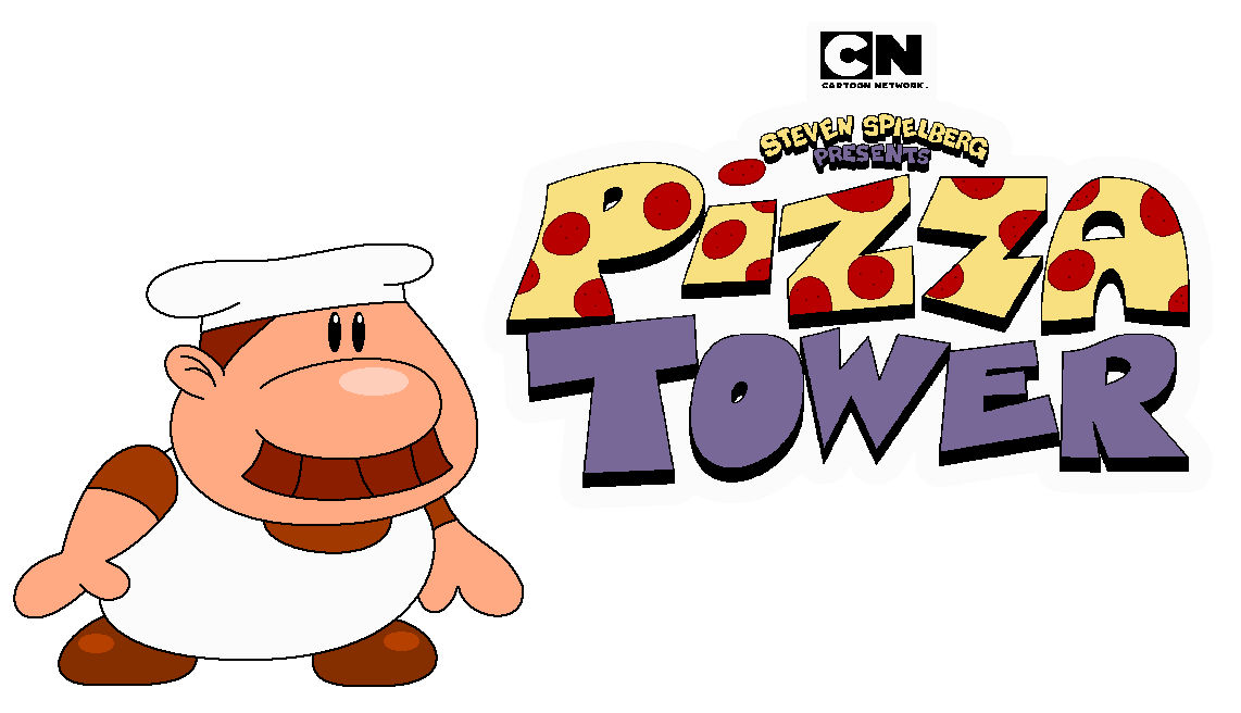 Pizza Tower with REAL online! (Pizza Tower Network) ft. Alpha