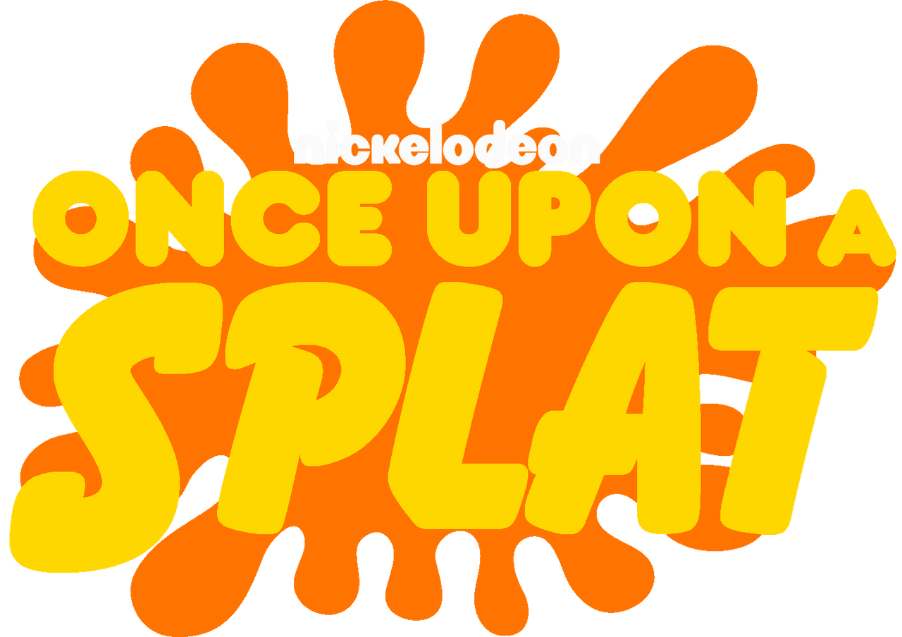 Once Upon A Splat Logo by ABFan21 on DeviantArt
