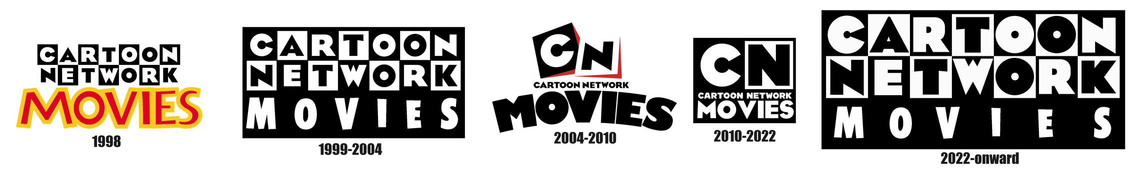 Cartoon Network Movies Logo Evolution By JLMaestro On DeviantArt cartoon-network-movies-logo-evolution-by-jlmaestro-on-deviantart
