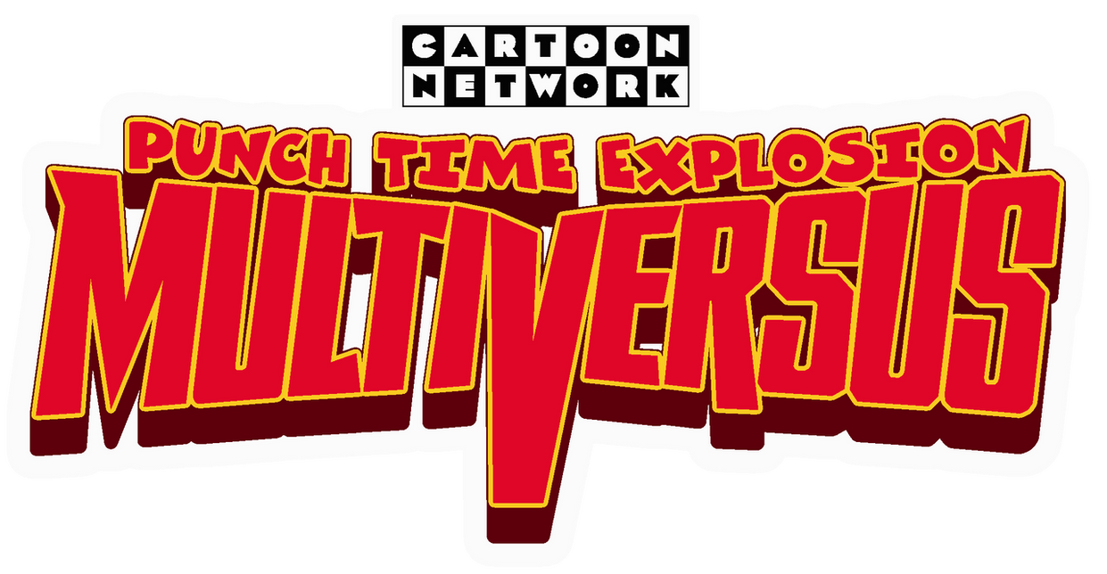 Cartoon Network Punch Time Explosion Multiversus by ABFan21 on DeviantArt