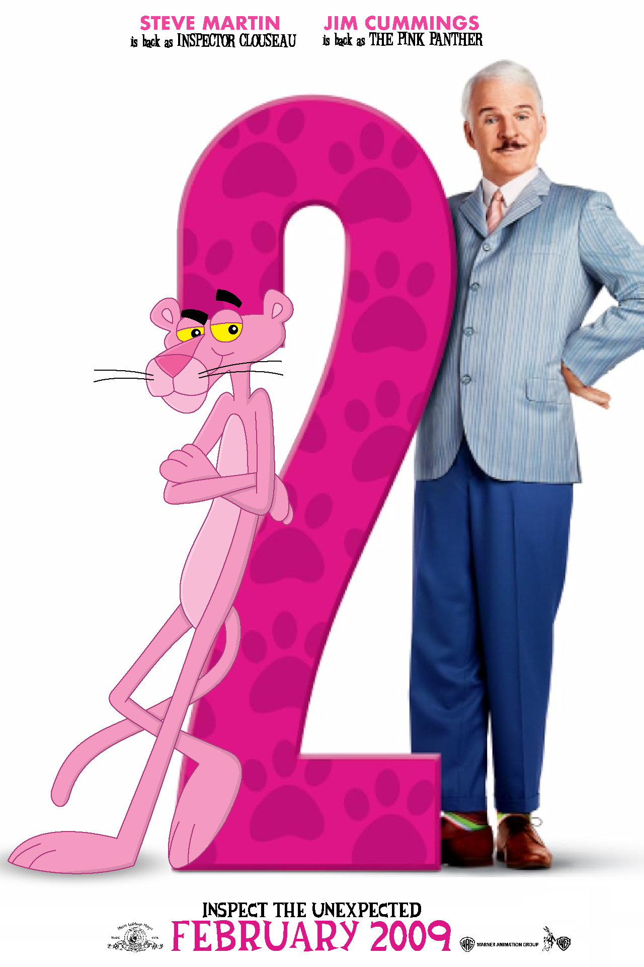 The Pink Panther 2 2009 Poster My WBFE AU By JLMaestro On DeviantArt the-pink-panther-2-2009-poster-my-wbfe-au-by-jlmaestro-on-deviantart