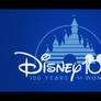 Disney 100 Years Logo (My Take)