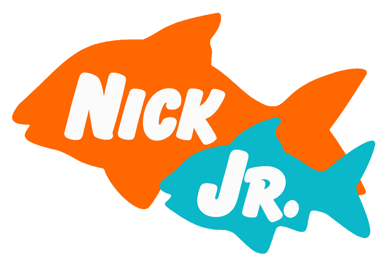 My 2023 Nick Jr. Logo (Fish) by JLMaestro on DeviantArt