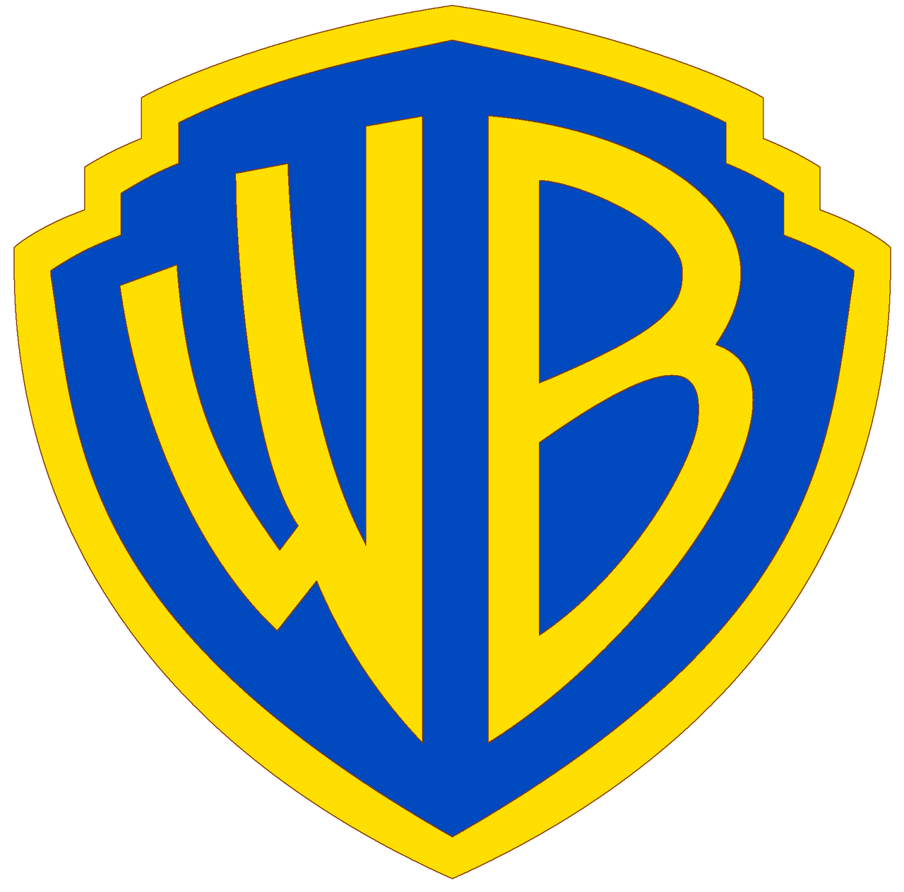Wb Shield Line Warner Bros. Global Shield (V3) by JLMaestro on DeviantArt