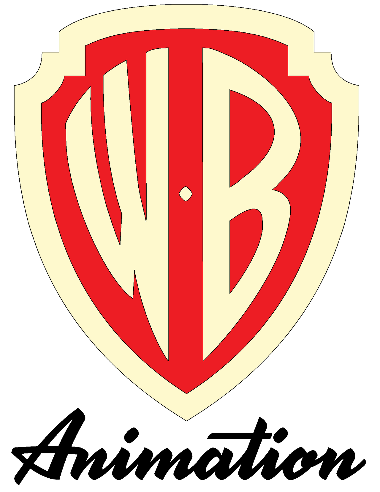 Wb Animation My take on the WB Animation Logo (ALT) by ABFan21 on DeviantArt