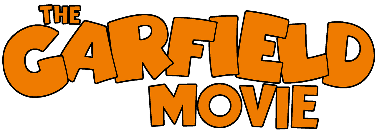 The Garfield Movie (NM AU) Logo by ABFan21 on DeviantArt