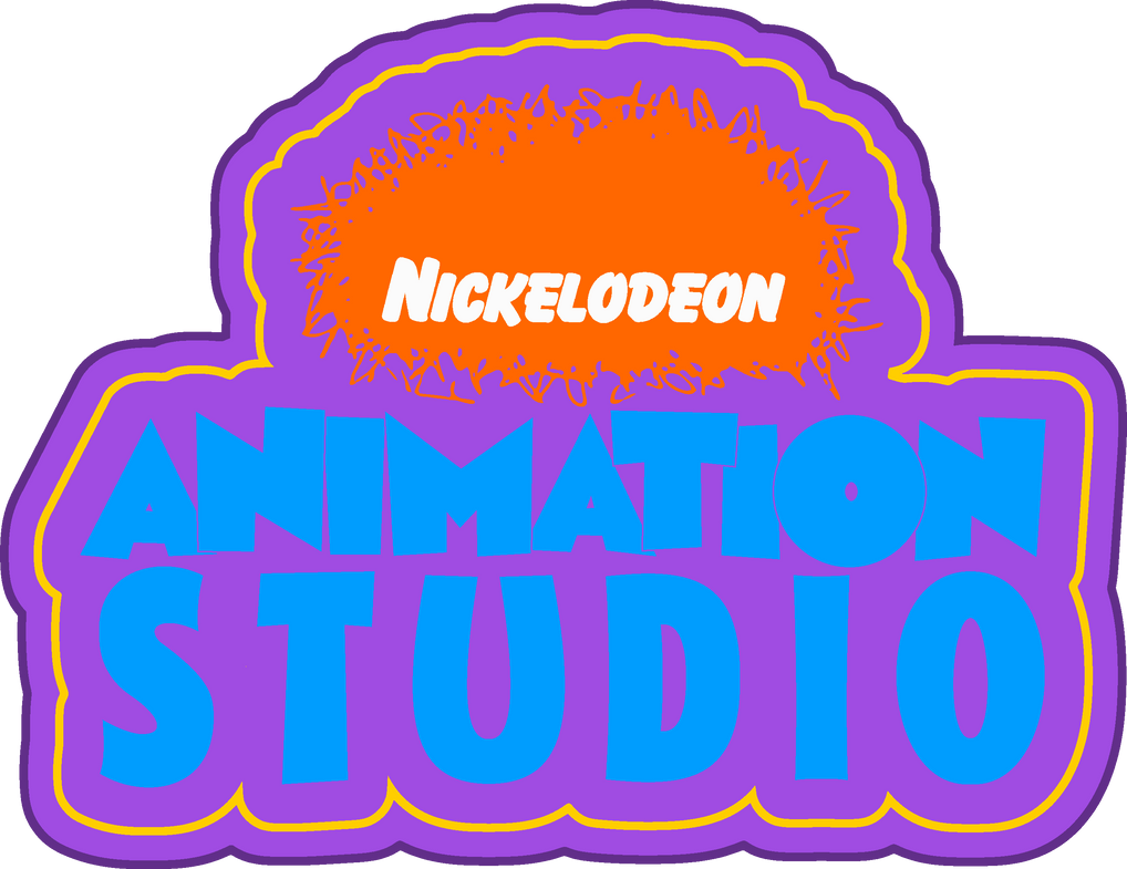Nickelodeon Animation Studio Logo (My Nick AU) by JLMaestro on DeviantArt