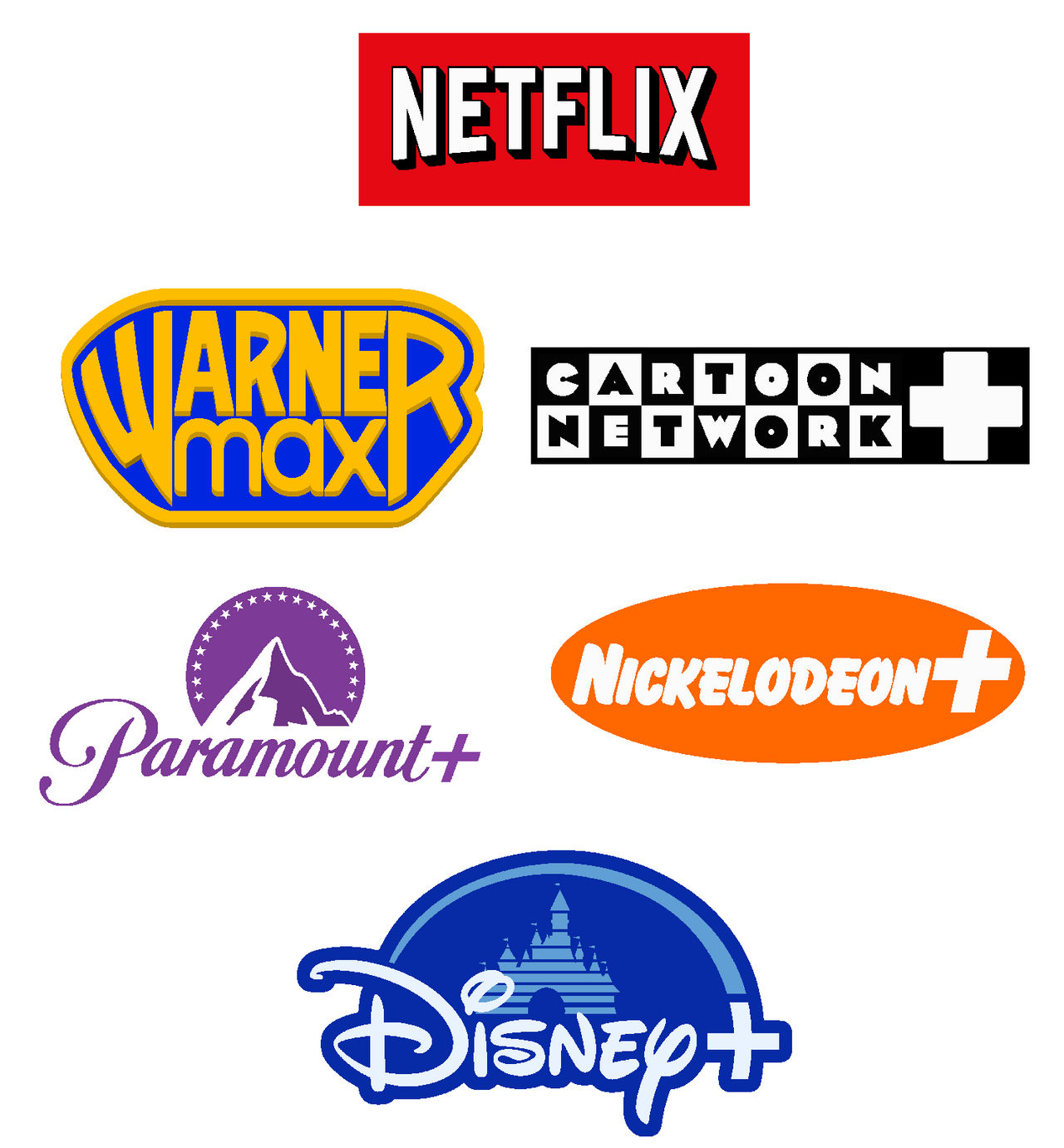 My AU Streaming Services of Animation by JLMaestro on DeviantArt