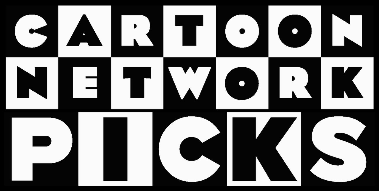 Picksof Logo New Cartoon Network Picks Logo by JLMaestro on DeviantArt