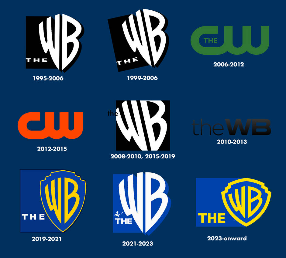 The WB Logo History (My WB AU) by JLMaestro on DeviantArt