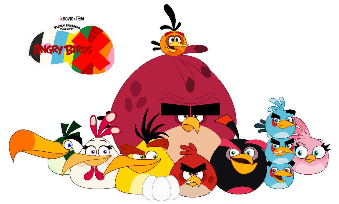 ABX The Original Angry Birds By JLMaestro On DeviantArt abx-the-original-angry-birds-by-jlmaestro-on-deviantart
